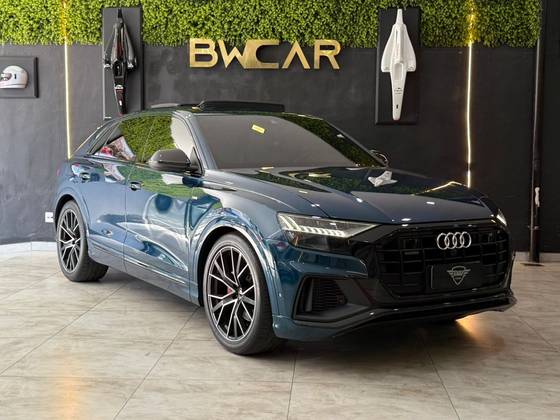 AUDI Q8 3.0 TFSI GASOLINA PERFORMANCE BLACK QUATTRO TIPTRONIC